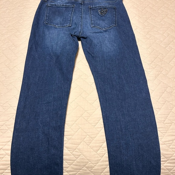Moschino Love denim jeans - Picture 3 of 5